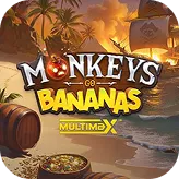 Monkeys Go Bananas MultiMax_Goldbet Casinò